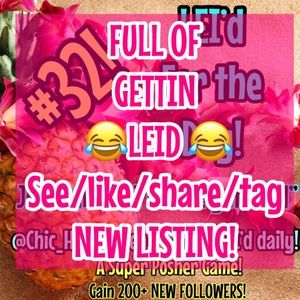 FULLLL C/LIKE/Tag new listing 🥳